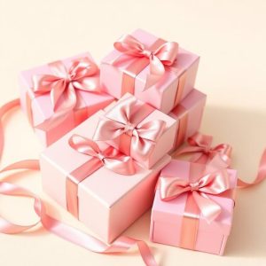 Geschenkverpakkingen